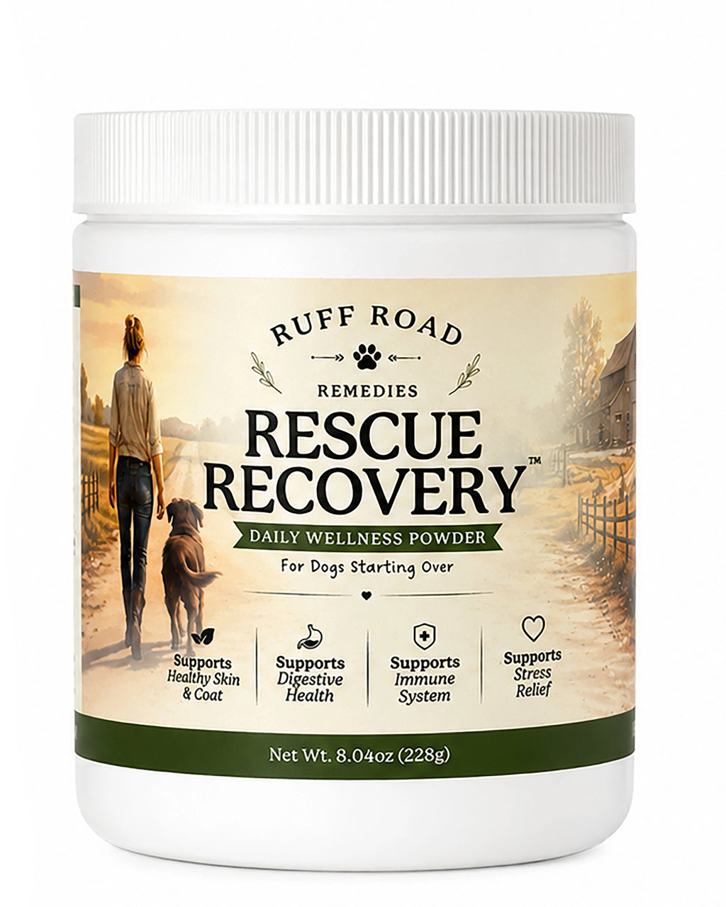 Rescue Recovery 30-Servings