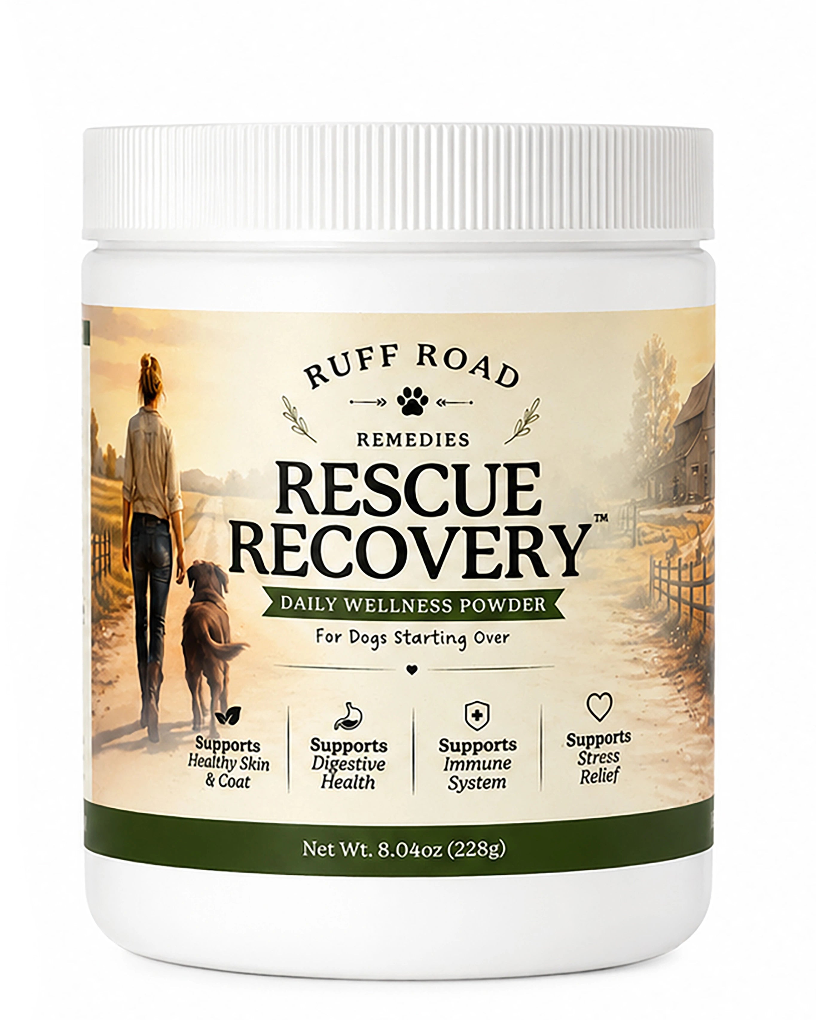Rescue Recovery 30-Servings