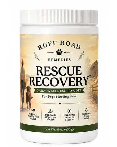 Rescue Recovery 60-Servings