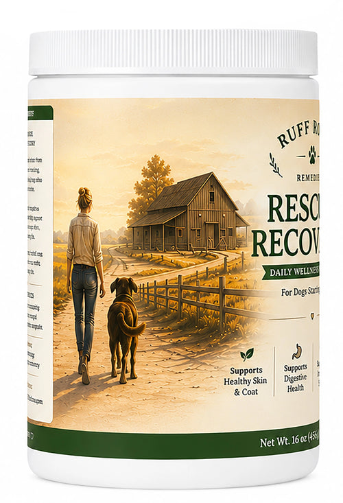 Rescue Recovery 60-Servings