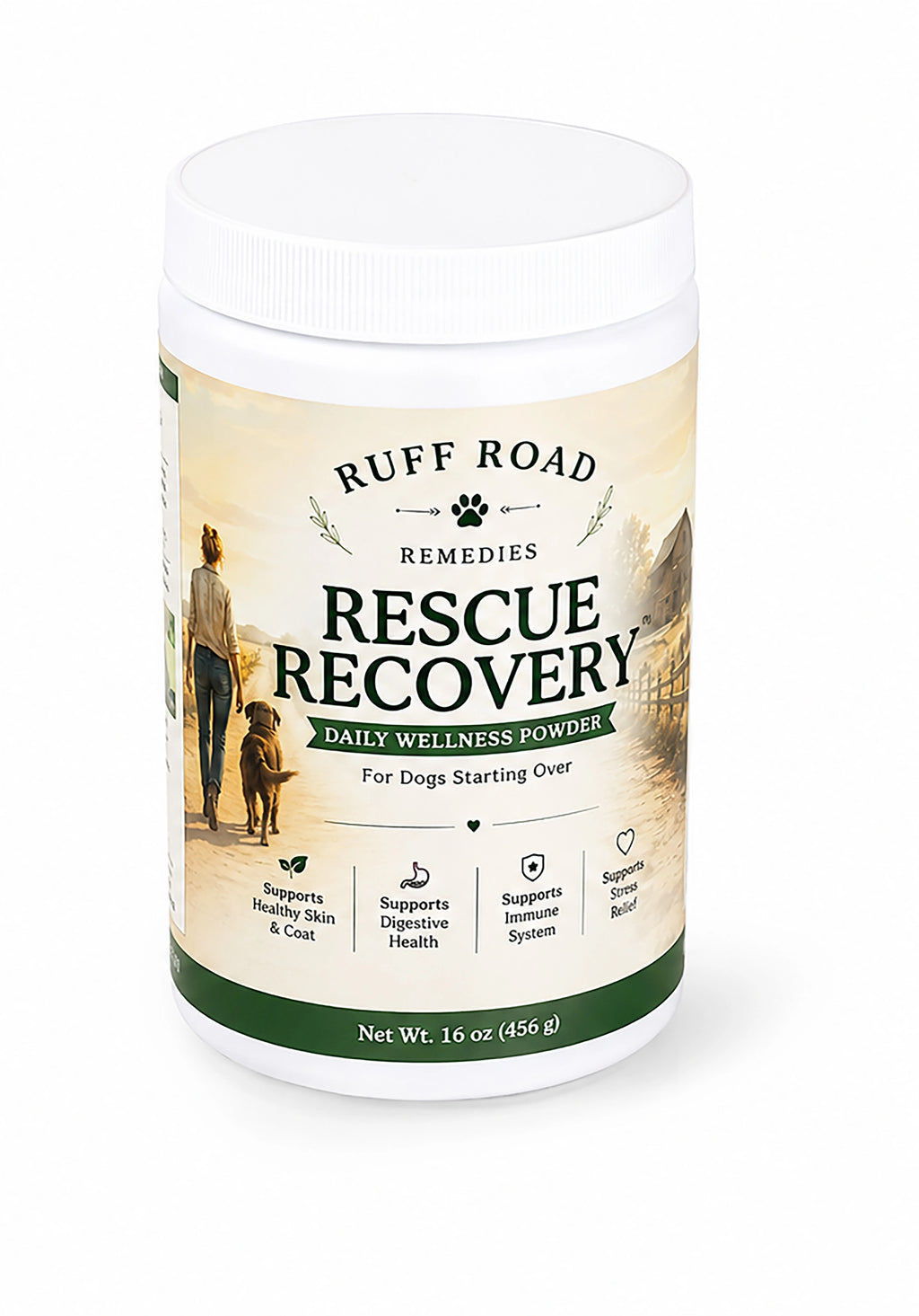 Rescue Recovery 60-Servings