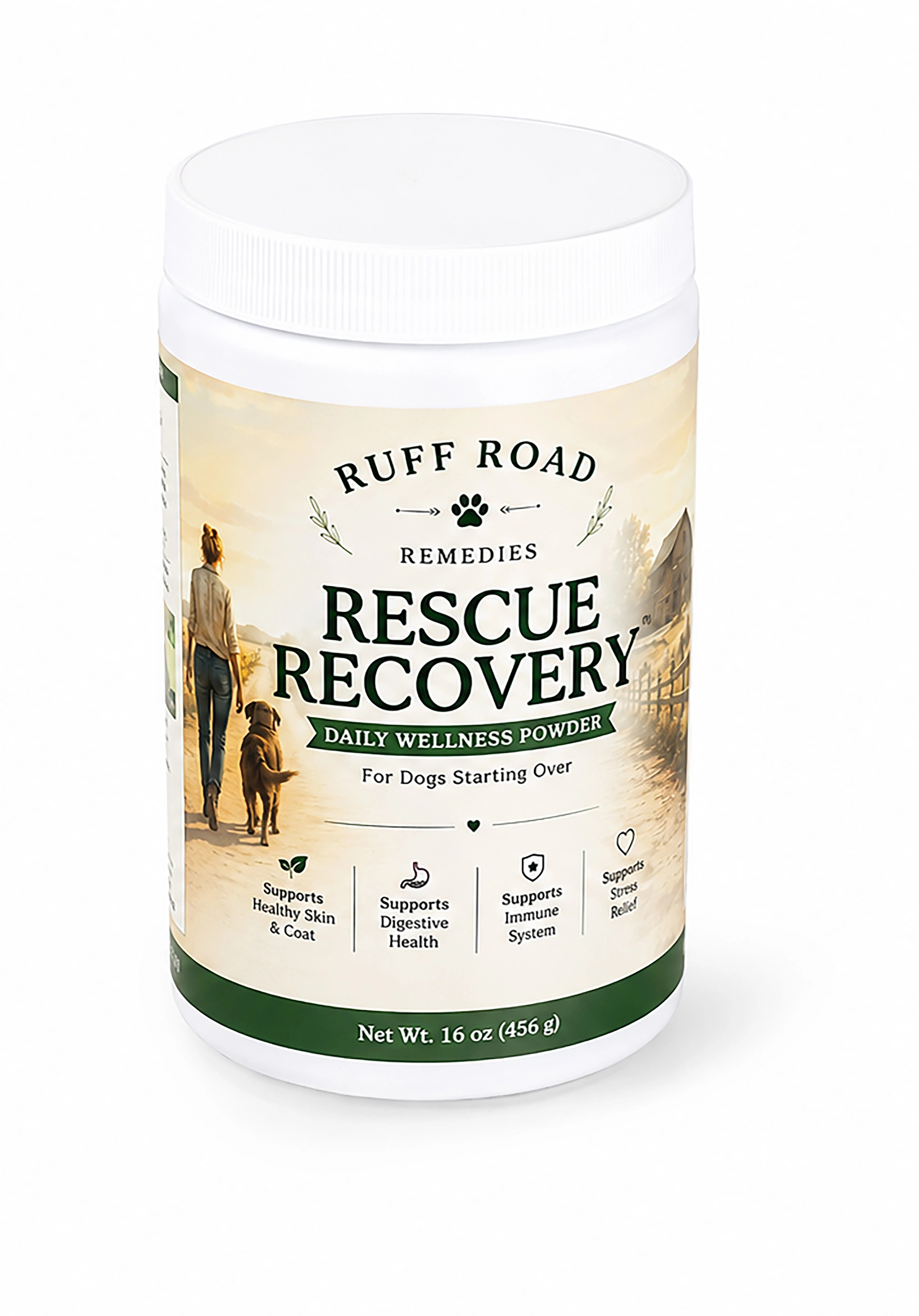 Rescue Recovery 60-Servings