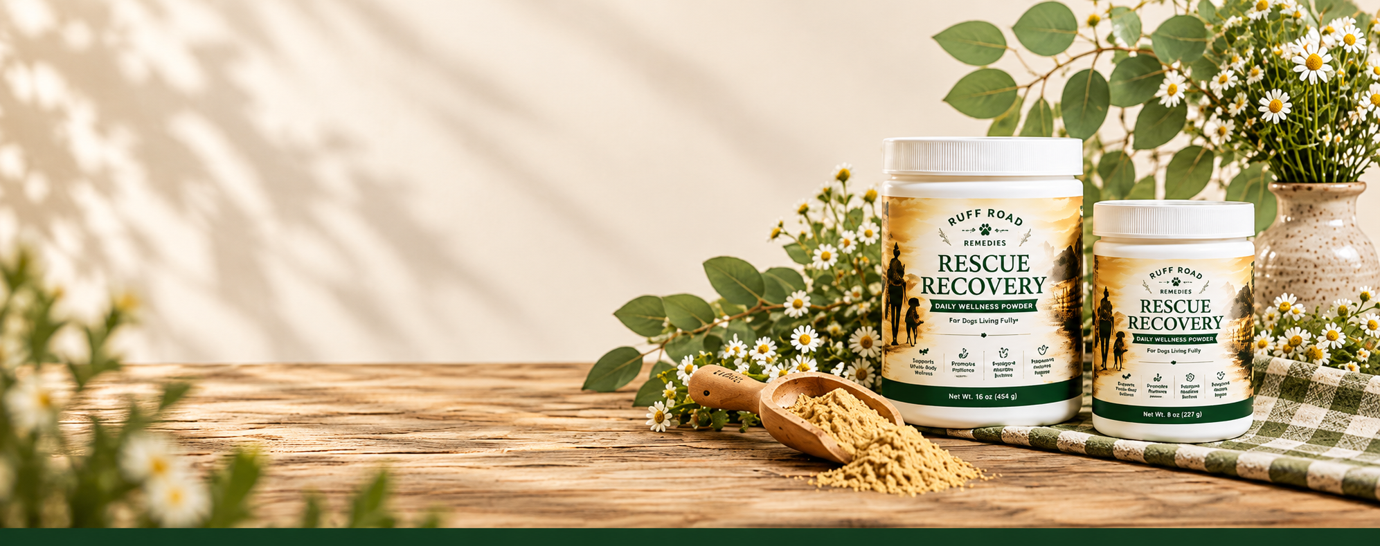 Featured Product Background