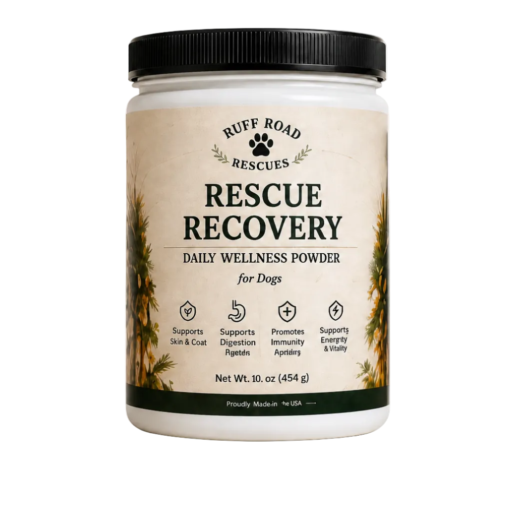 Rescue Pantry Donation - 60 Servings