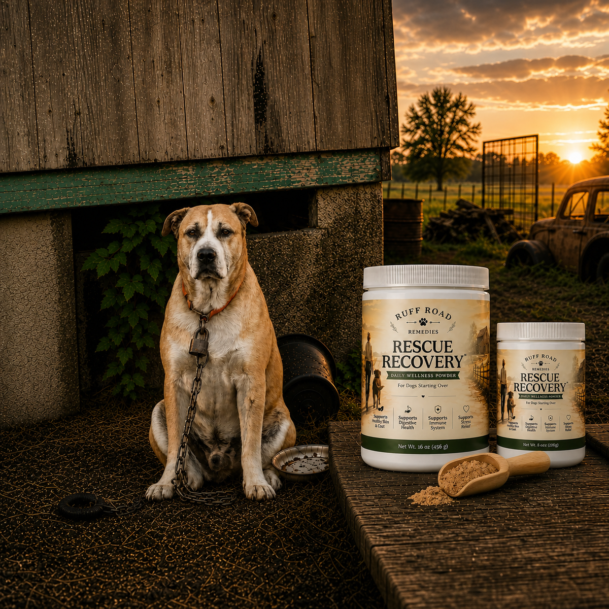 Featured Product Mobile Background