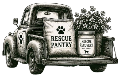 RESCUE PANTRY